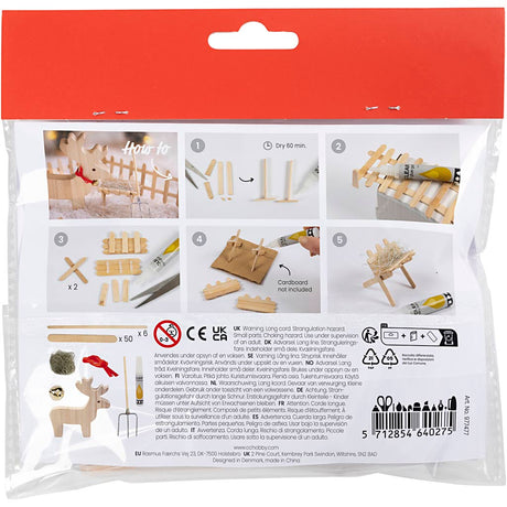 Https: www.cchobby.nl mini-hobbyset-gnome-door-reindeer-1-box