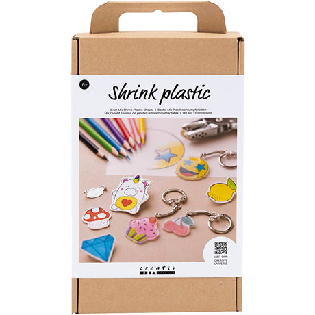 Empresa creativa https: www.cchobby.nl creative-box-shrink-foil-sheets-accessories-1-box
