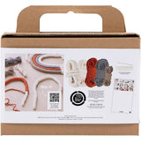 Empresa creativa https: www.cchobby.nl mini-hobbyset-macrame-rainbow-1-doos