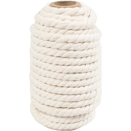 Empresa creativa https: www.cchobby.nl cuerda de macramé-l-12-m-d-8-5-mm-off-white-300-gr-1-rol