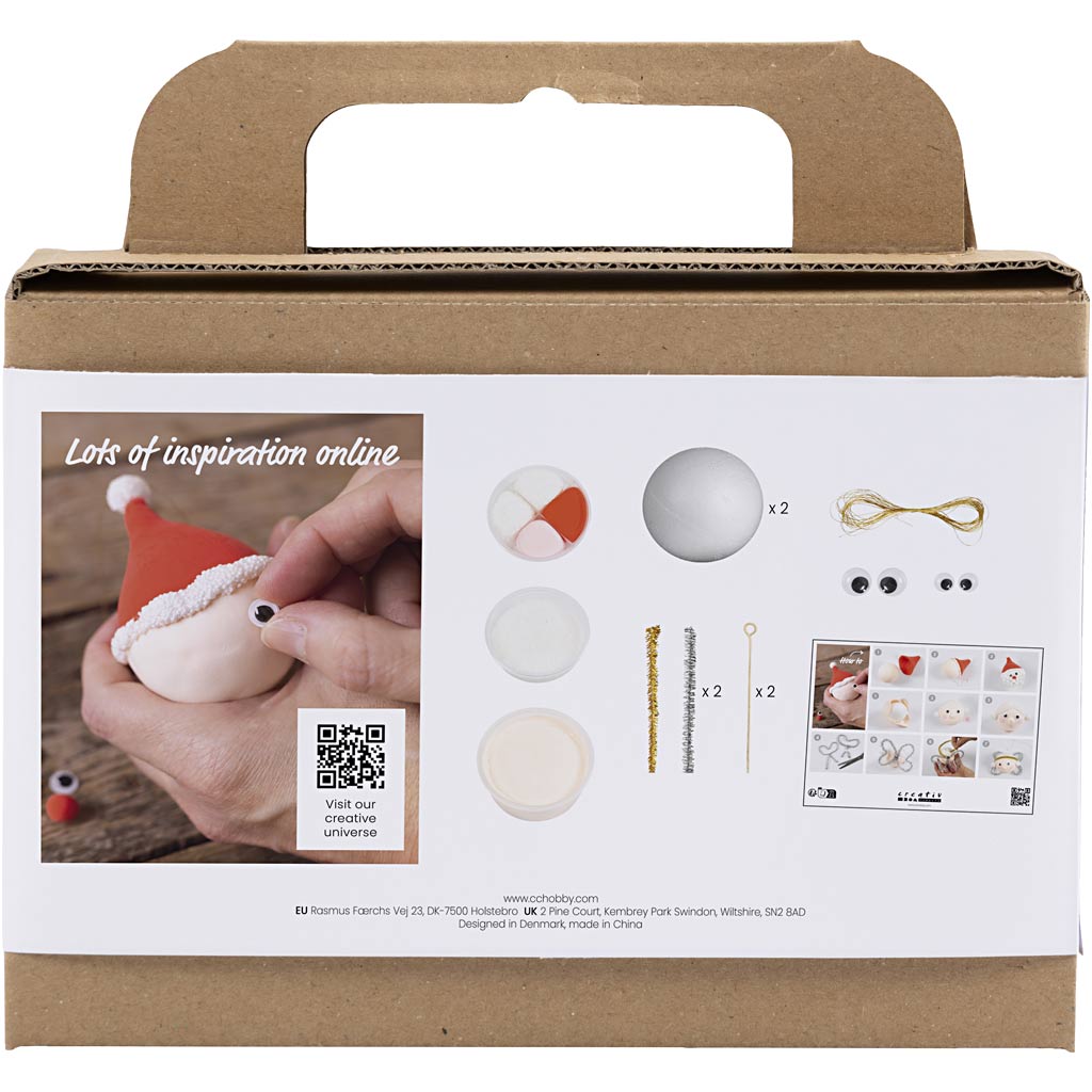 Https: www.cchobby.nl mini-hobbyset-bolas-de-navidad-santa-man-and-angel-1-box