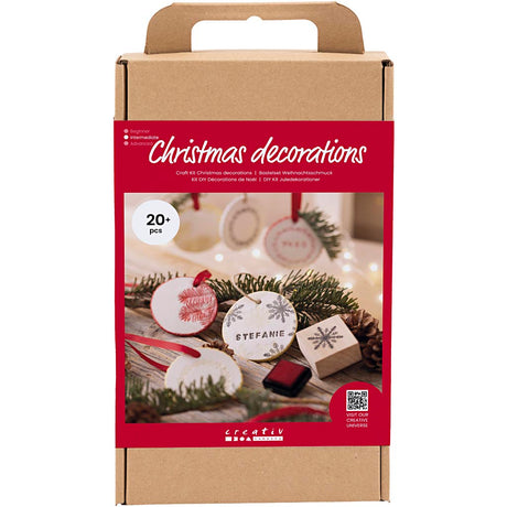 Empresa creativa https: www.cchobby.nl hobbyset-christmas-ornaments-self-hardening-clay-1-box