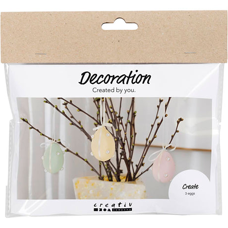 Empresa creativa https: www.cchobby.nl mini-hobbyset-decoration-eggs-pastelcolors-1-box