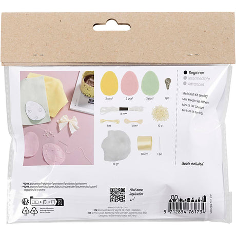 Empresa creativa https: www.cchobby.nl mini-hobbyset-sewing-easter-eggs-pastelcolors-1-box