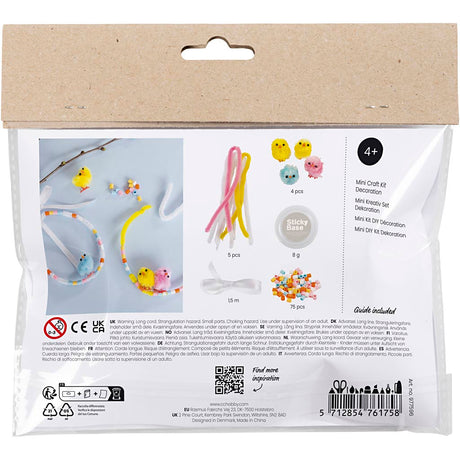 Empresa creativa https: www.cchobby.nl mini-hobbyset-decoration-varios-colores-1-box