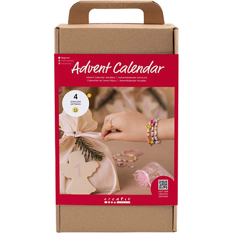 Empresa creativa https: www.cchobby.nl calendario de adviento-joyas-joyas-1-caja