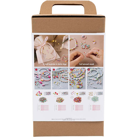 Empresa creativa https: www.cchobby.nl calendario de adviento-joyas-joyas-1-caja