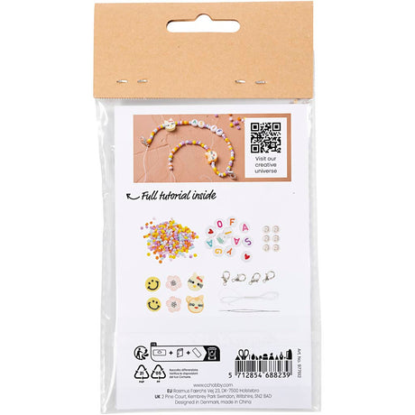 Creativ Company Mini Hobbyset Jewelry Charms