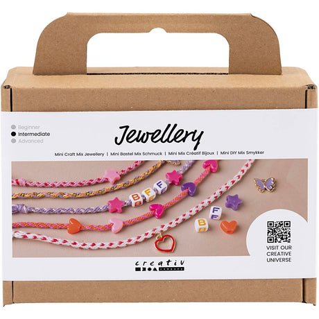 Creativ Company Mini Creative Box Jewelry BFF