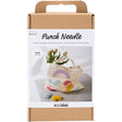 Creativ Company Hobbyset Punch Needle Spring Bag Spring