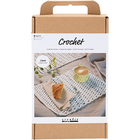 Creativ Company Hobbyset Haken Plaus