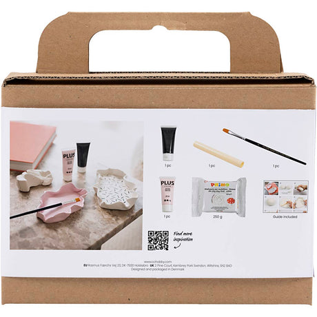 Empresa creativa https: www.cchobby.nl mini-hobbyset-boetseren-kommen-1-doos