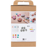 Creativ Company Hobbyset Stone Decoration Craft Set