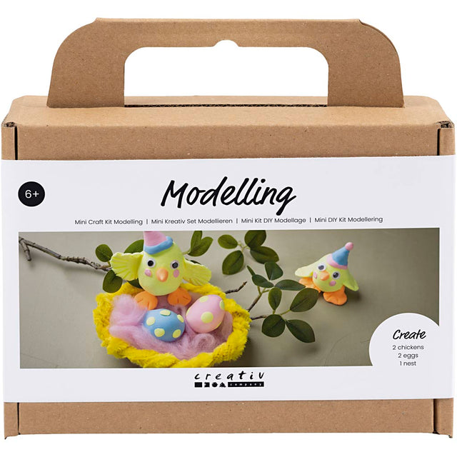 Empresa creativa https: www.cchobby.nl mini-hobbyset-boetseren-Easterproducts-lightblue-orange-pastel-pink-lightamarillo-1-box