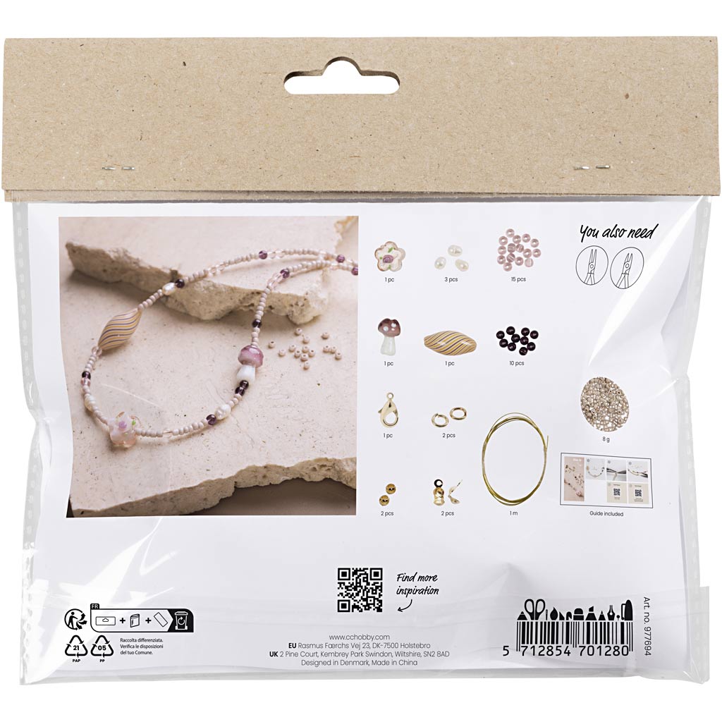 Creativ Company mini joyería hobbyset