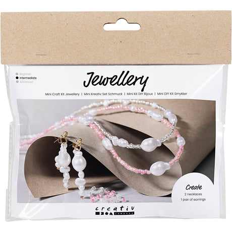 Empresa creativa https: www.cchobby.nl mini-hobbyset-jewelry-necklaces-and-earrings-gloss-1-box