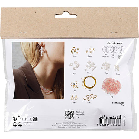 Empresa creativa https: www.cchobby.nl mini-hobbyset-jewelry-necklaces-and-earrings-gloss-1-box