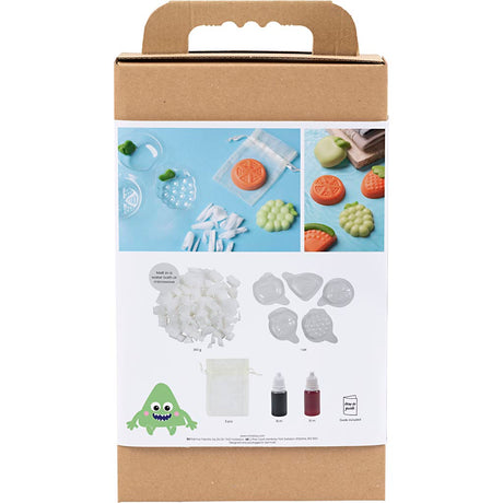 Empresa creativa https: www.cchobby.nl hobbyset-soap-making-fruit-green-orange-1-box