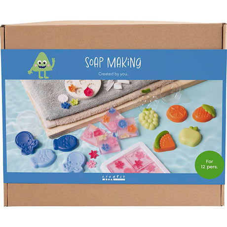 Empresa creativa https: www.cchobby.nl grupo set-soap-making-blue-green-orange-pink-1-box