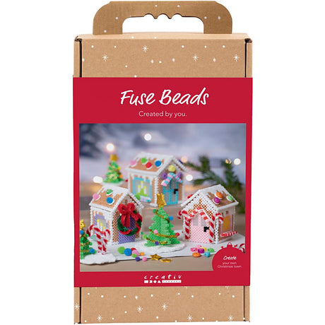Empresa creativa https: www.cchobby.nl hobbyset-iron-beads-christmas-house-diverse-colors-1-box