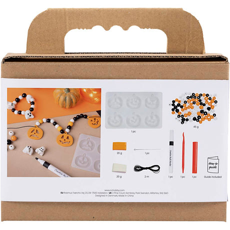 Https: www.cchobby.nl mini-hobbyset-joyería-collar-y-pulsera-halloween-colores-1-caja