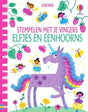 Los editores de Wpg estampan con los dedos: elfos y unicornios.