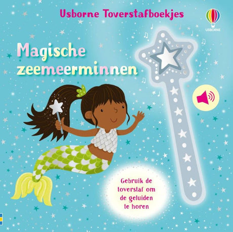 Libro sonoro: sirenas mágicas 3+
