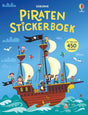 Libro de pegatinas pirata 5+