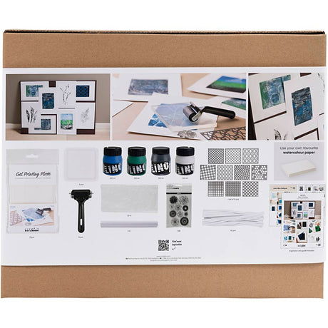 Empresa creativa https: www.cchobby.nl grupo set-gel Printing-colorful-prints-1-box