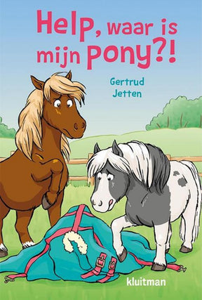 Ayuda Kluitman, ¿dónde está mi pony?