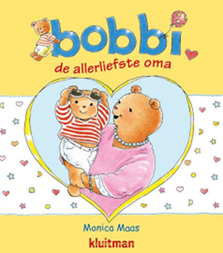 Kluitman bobbi - la abuela más dulce