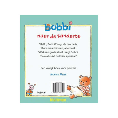 Kluitman bobbi al dentista