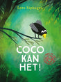 Libro ilustrado del grupo Gottmer Publishers 2021: Coco puede hacerlo. 3+