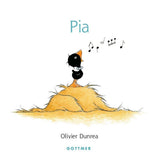 Gonnie: pia. libro de tablero. 2+