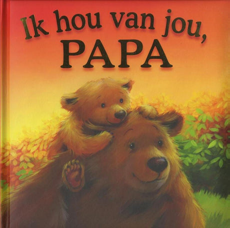 Te amo, papi. 2+