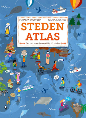 Atlas de la ciudad de Rebo