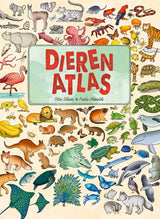 Atlas de animales. 9+