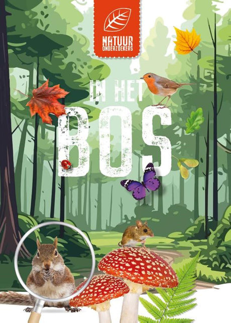 En el bosque - Naturalistas 7+