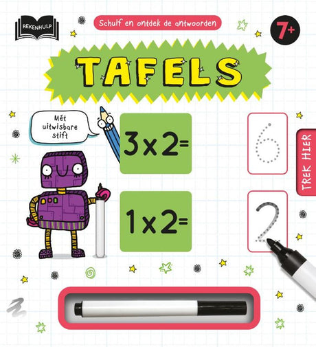 Tablas de editores Rebo - ayuda para el cálculo