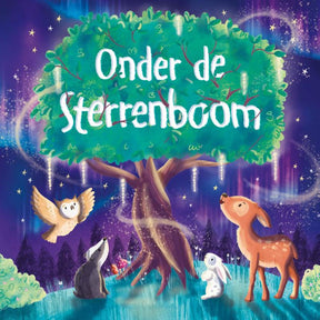 Editores Rebo bajo el árbol de las estrellas 0+