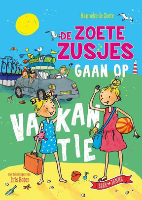Las dulces hermanas se van de vacaciones. 4+