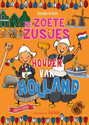 Central Book House las dulces hermanas aman Holanda