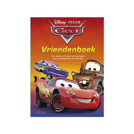 Amigos de Deltas Disney reservan coches