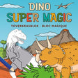 Bloque para rascar mágico supermágico dino deltas