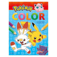 Libro para colorear pokemon color pokemon
