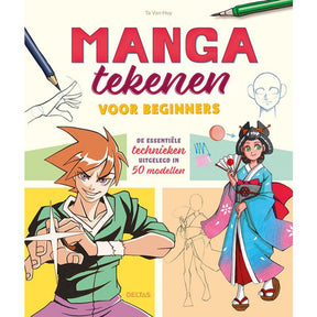 Dibujo manga deltas para principiantes.