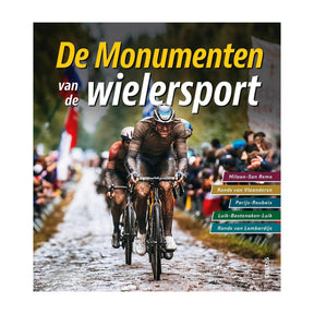 Deltas los monumentos del ciclismo.