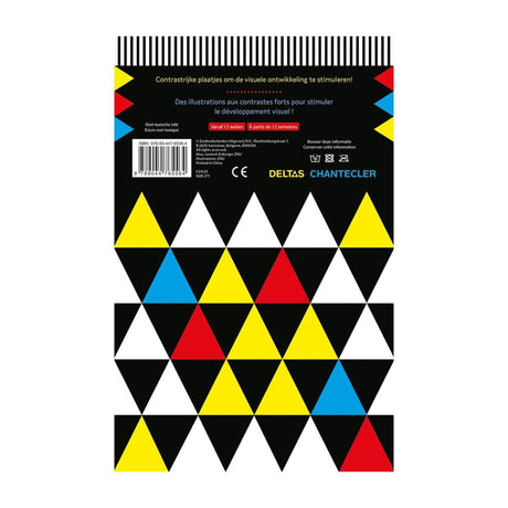 ¡Hola bebé de Delta! libro crepitante
