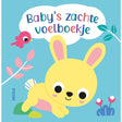 Libro táctil suave del bebé Deltas
