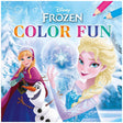 Deltas Disney Color Diversión Frozen